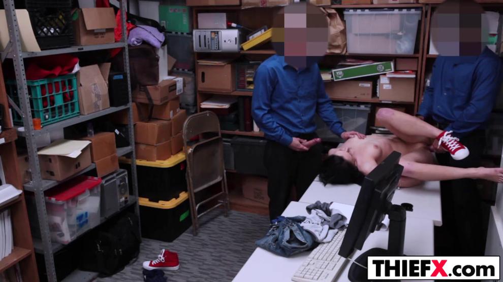THIEFX - Getting Drilled For Theft Is A Good Deal