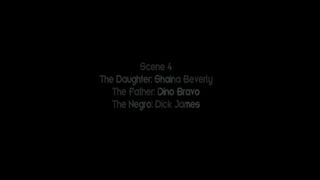 Oh No! There's a Negro in My Daughter 3 - Scene 4