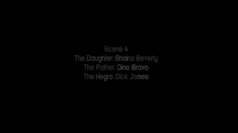 Oh No! There's a Negro in My Daughter 3 - Scene 4