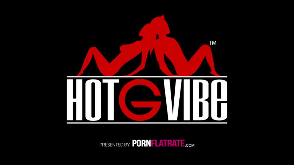 HOT G VIBE - Tight Body Teen LESBIANS Are So Hot Together