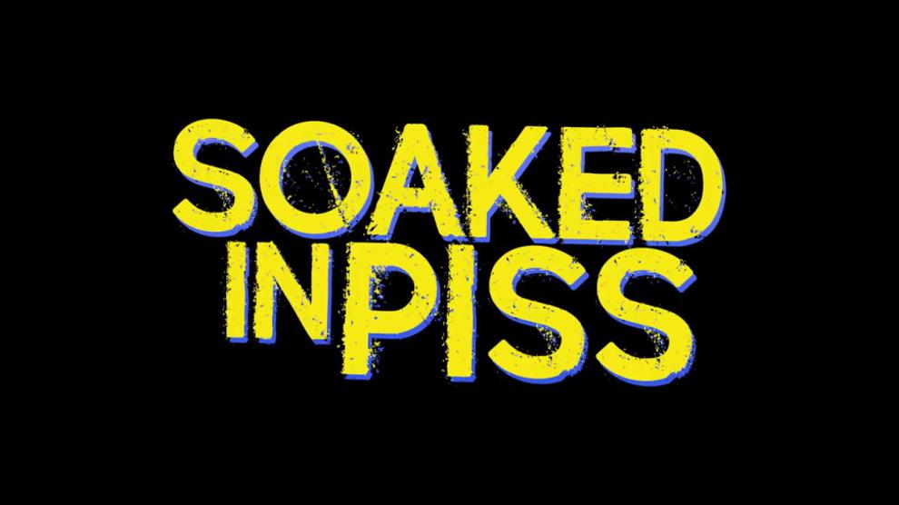 Soaked & Drenched GOLEN SHOWERS ( For PISSFANS Only)