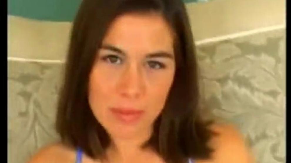 Ashley Blue Throat Gaggers (Ashley Blue)