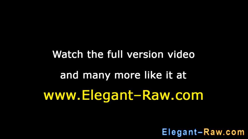 Cum euro slut anal black