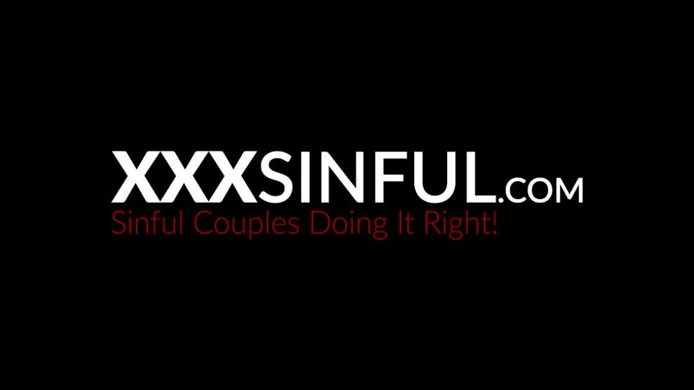 XXX SINFUL - Wet and busty temptress has passionate missionary in pool