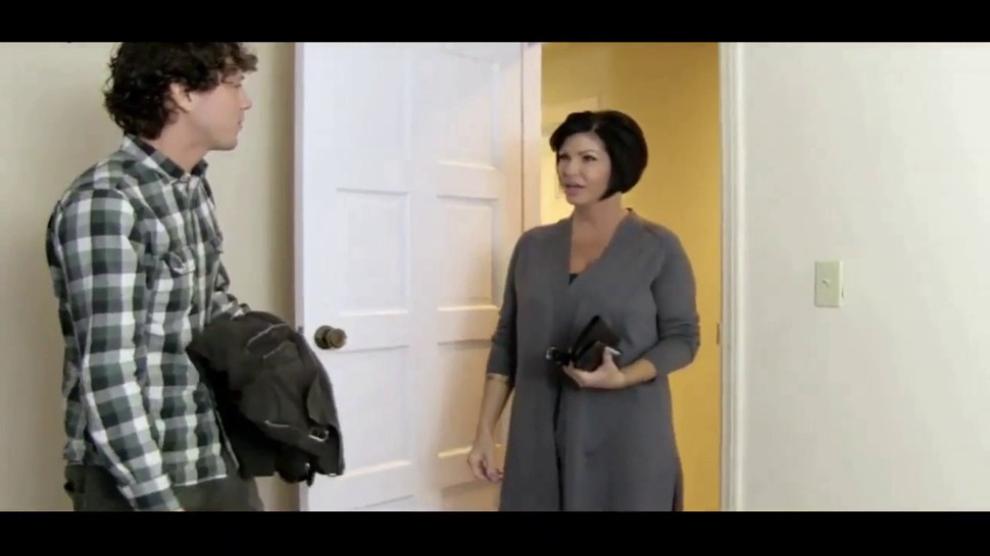 Stepson Fucked by Stepmother