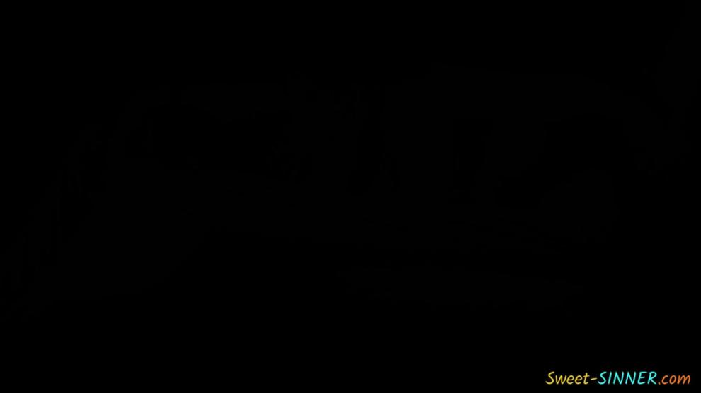 Cock sucking teen fucks her new neighbour