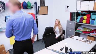 Hot Mother And Daughter Fucked For Shoplifting