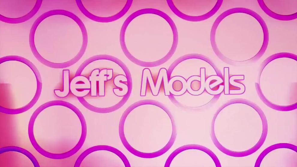 JEFFS MODELS - Holly Jayde takes it really deep