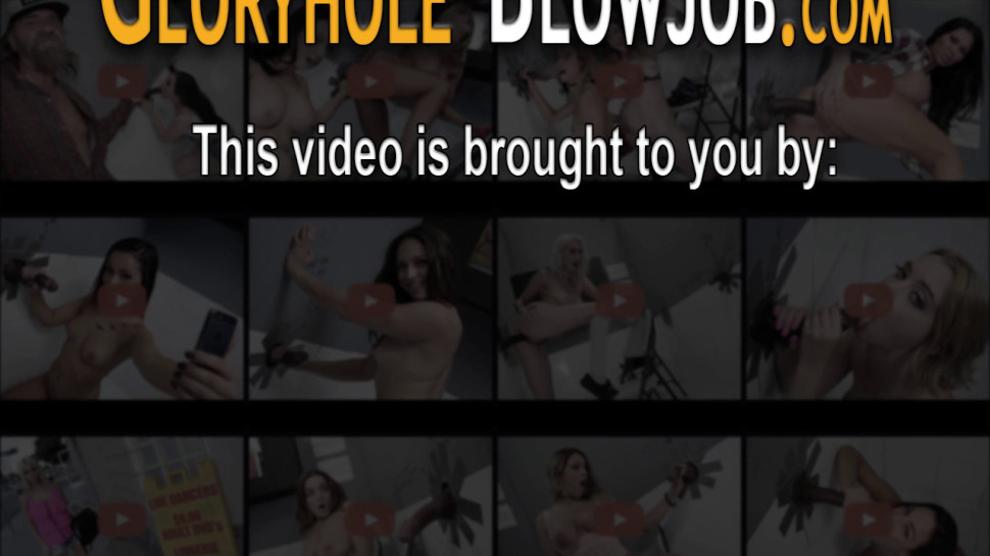 Cock Sucking Buxom Blonde Gets Butt Fuck