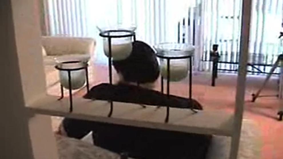 sock bondage 6 (white socks)