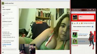noelia y mi verga