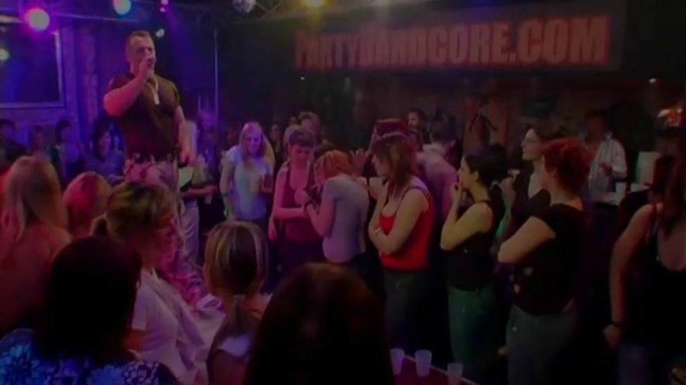 Ladies are here to get cussed out - video 25