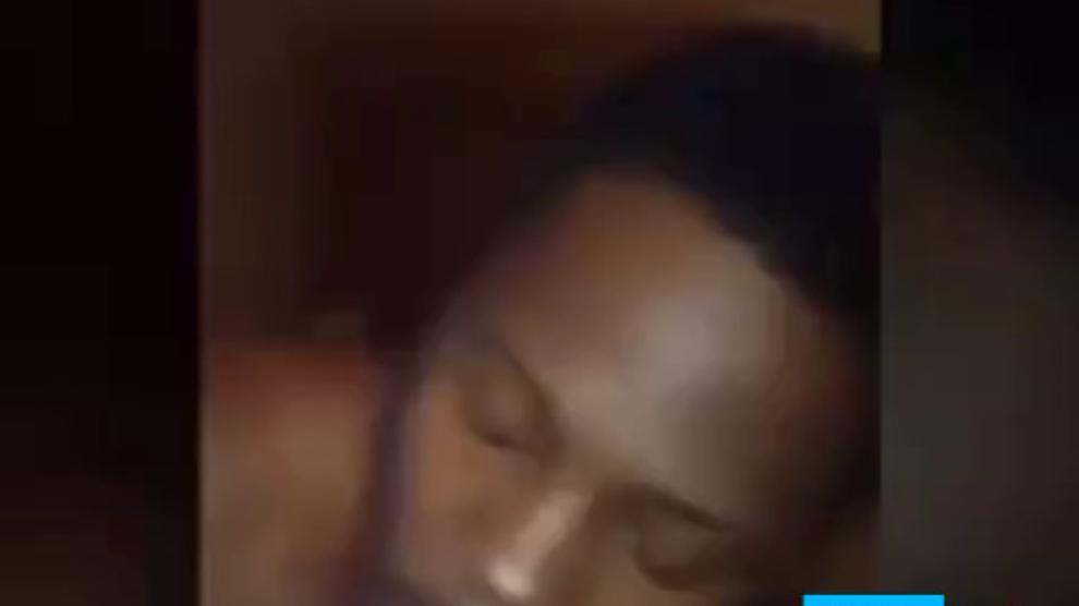 Interracial Pussy Eating - video 1
