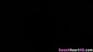 Pussy licked teen lesbian tribs milf