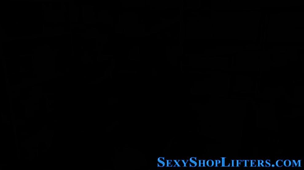 Lady cop gets oral and rides cock