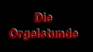 Die Orgelstunde