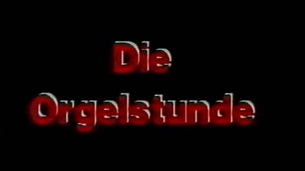 Die Orgelstunde