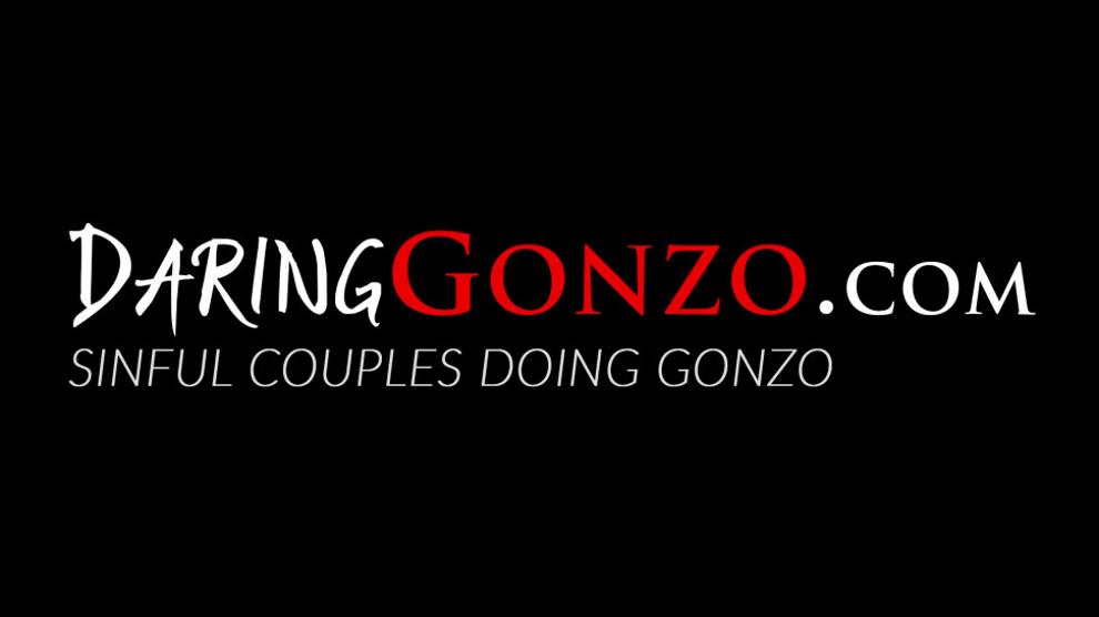 DARING GONZO - Petite Hottie Fucked in Ass and Jizzed on Face