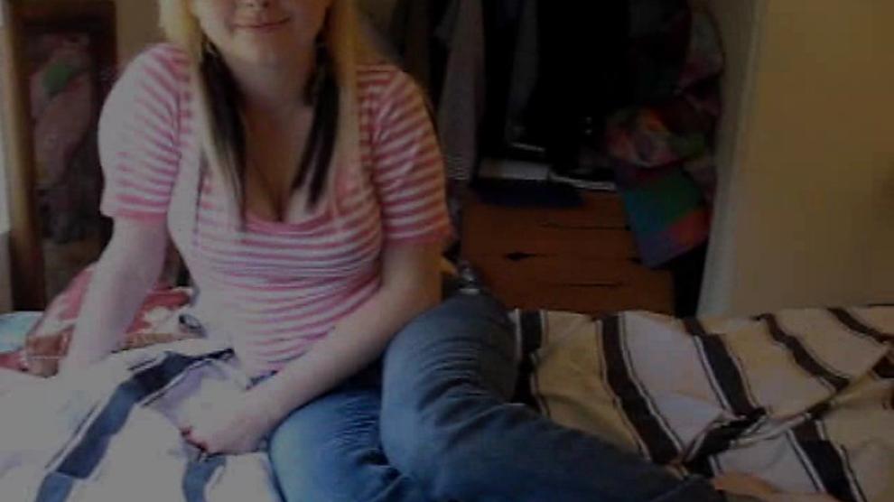 Foot job goth