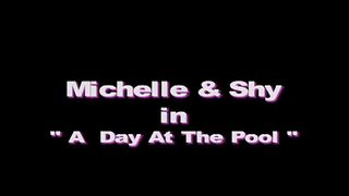 Beautiful Lesbians Have Hot Sex - Michelle & Shy