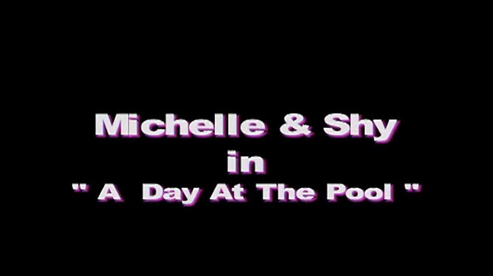 Beautiful Lesbians Have Hot Sex - Michelle & Shy