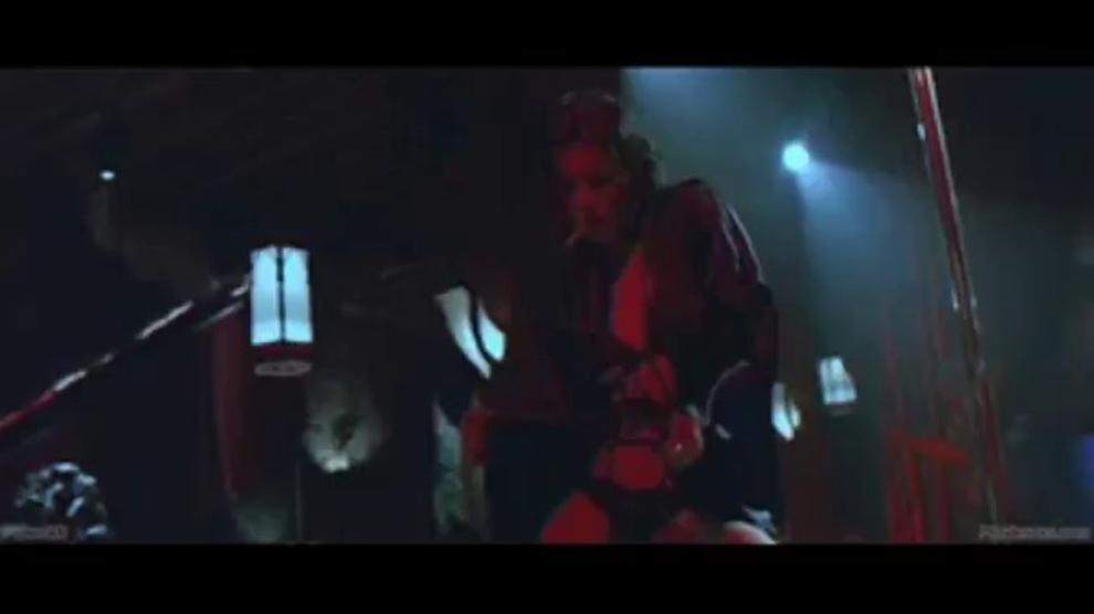 Jessica Biel in Movie Powder Blue (Jessica Patt, Jessica Biel)