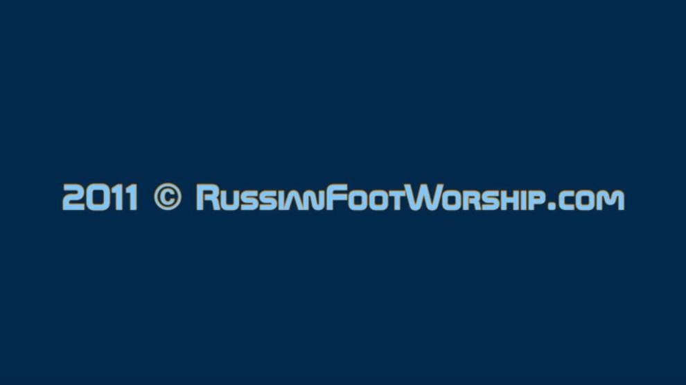 russian foot worship 2