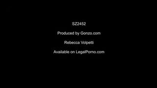 Legal Porno Rebecca Volpetti Ass Fucked By 4 Guys With Double Penetration SZ2452  (04-07-2020)