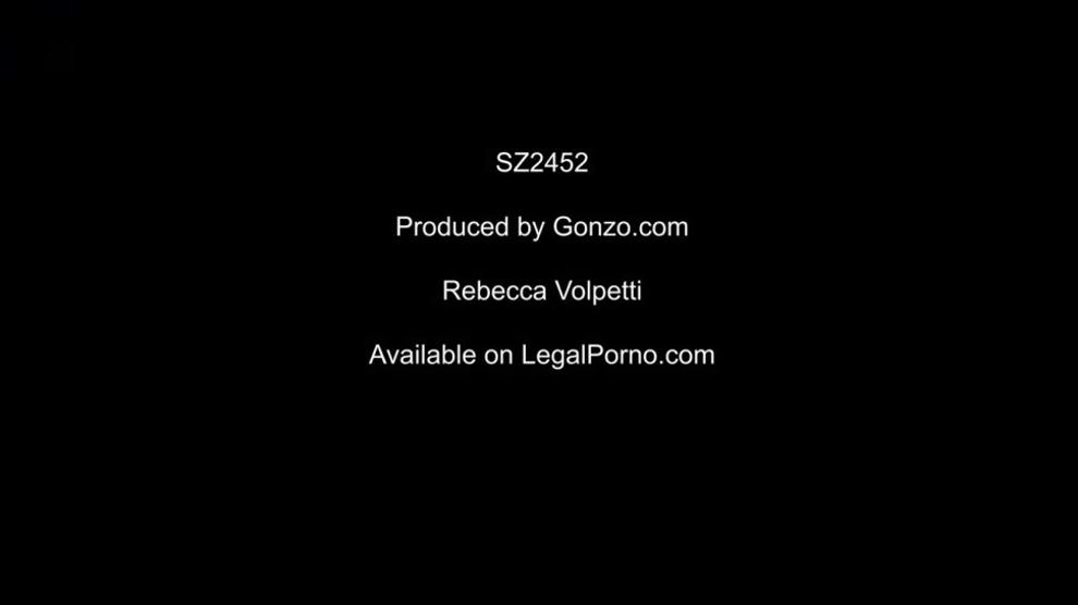 Legal Porno Rebecca Volpetti Ass Fucked By 4 Guys With Double Penetration SZ2452  (04-07-2020)