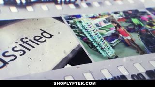 ShopLyfter - Sexy Cougar and Her Daughter Get Caught Stealing (Lela Star, Kylie Kingston)