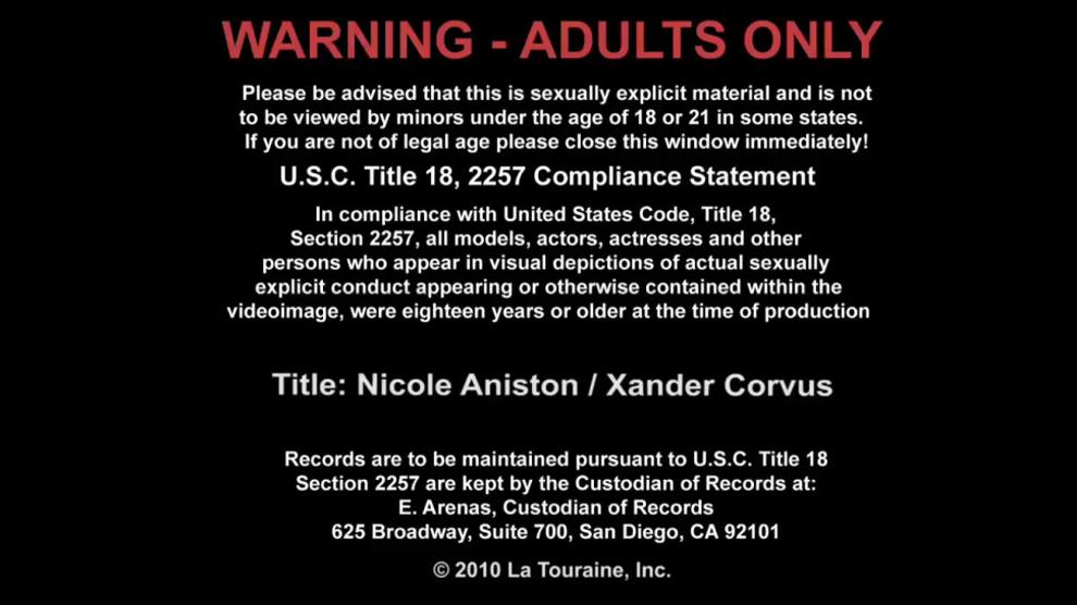 Nicole Aniston  MySisterHotFriend