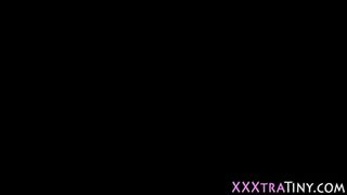 Little teen gets railed - video 2