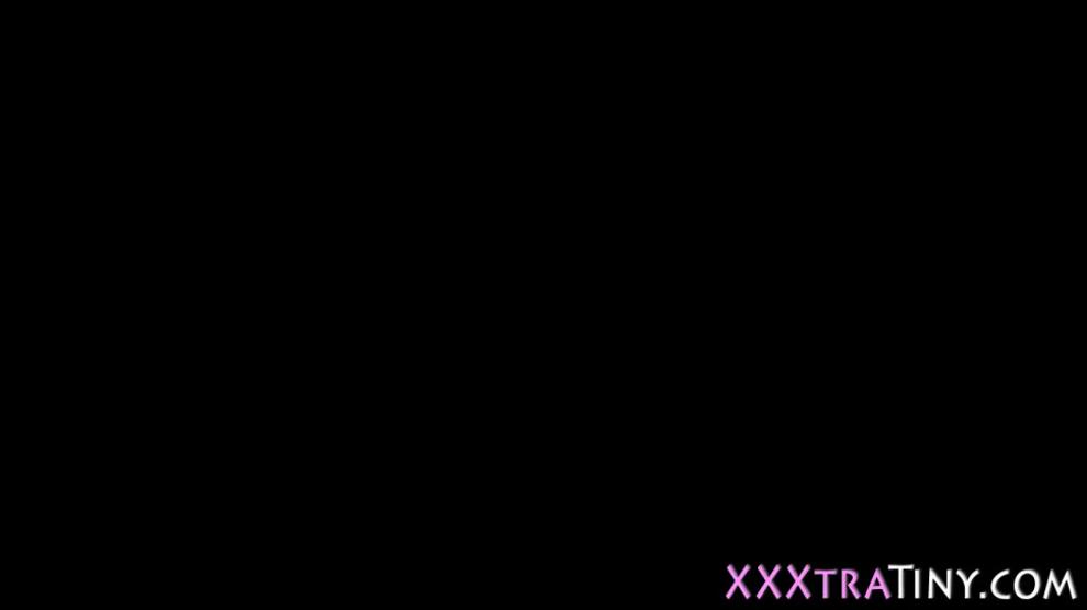 Little teen gets railed - video 2