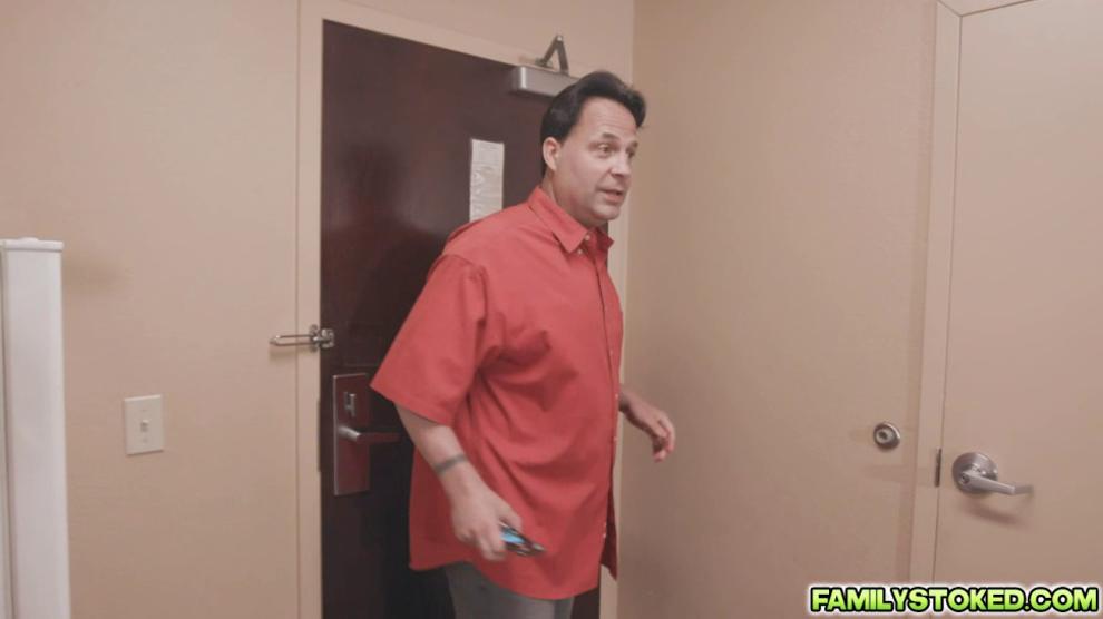Judy is an escort girl whom her stepdad accidentally booked her without knowing that she is (Eric John, Judy Jolie)