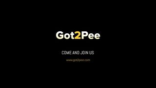 Compilation of pee fail scenes from got2pee