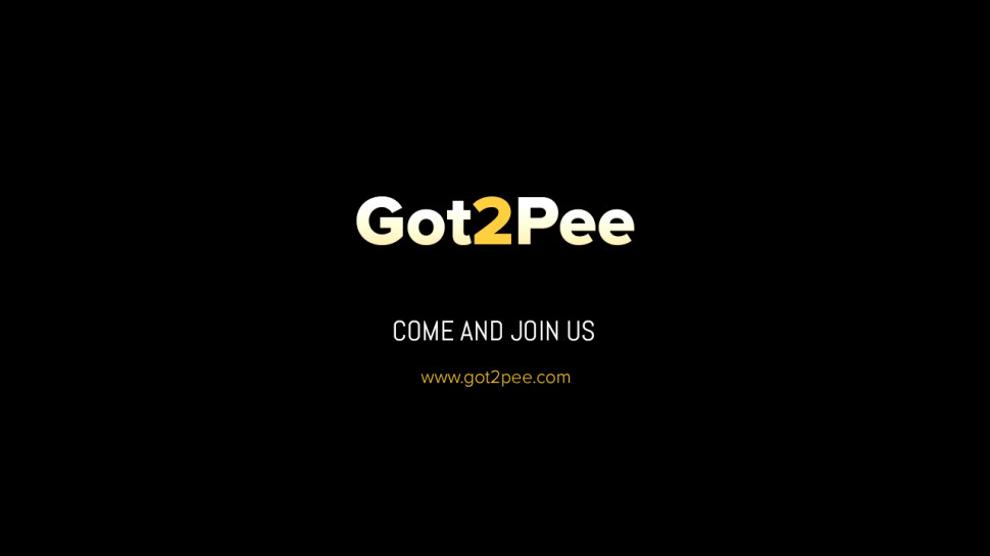Compilation of pee fail scenes from got2pee