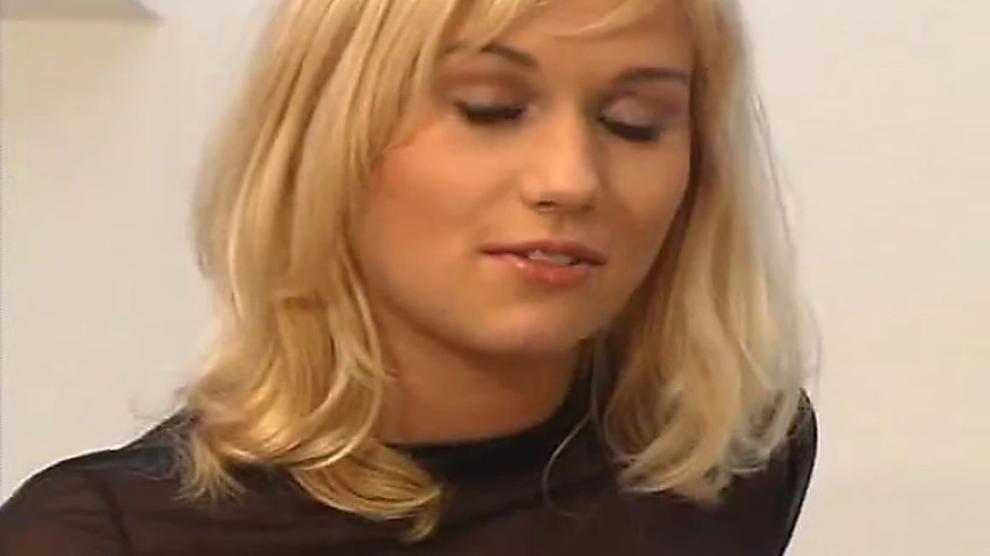 Sarah Blue anal fuck