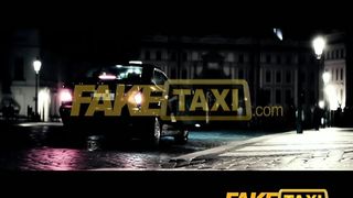 FakeTaxi Filthy valley girl gets the ride of her life