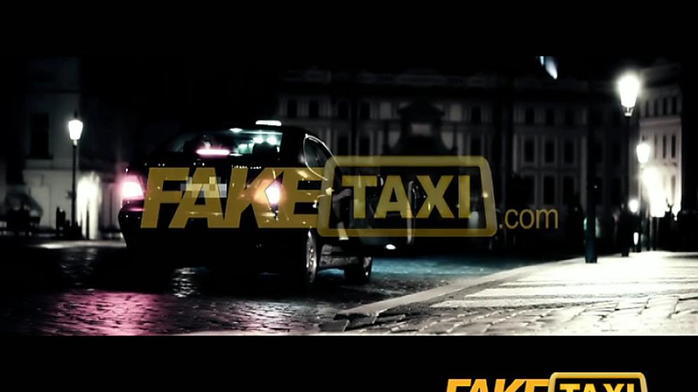 FakeTaxi Filthy valley girl gets the ride of her life