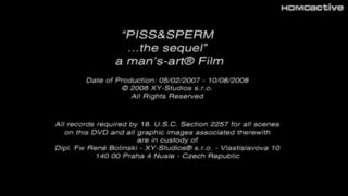 Piss & Sperm The Sequel (FULL MOVIE) (Jan Novotny, Denis Reed)