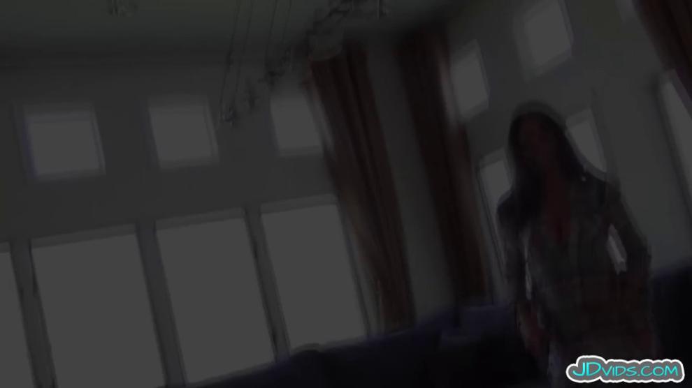 Babe with Awesome Booty Getting Fucked Hard