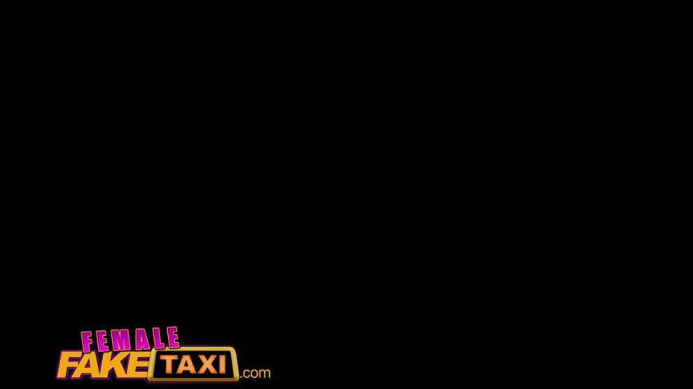 Female Fake Taxi Tattooed babes squirt and masturbate with sex toys - FemaleFakeTaxi