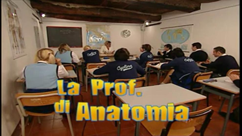 La Prof. di aAnatomia [full movie]