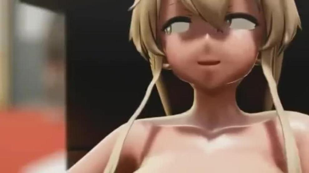 Beauty futa girls jerking off.