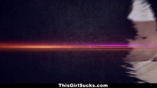 THIS GIRL SUCKS - Portugese Babe Loves To Suck Cock (Erica Fontes)