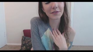 CAMDAZZLE - The Most Extreme Sloppy Gagging And DP