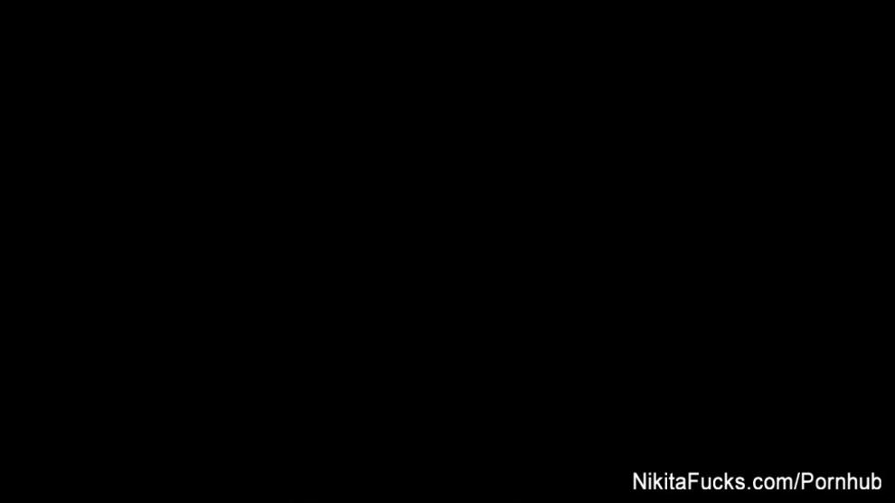 NIKITA VON JAMES OFFICIAL SITE - Nikita Von James Hot Orgy