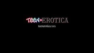 TEEN EROTICA - Petite Blonde Teen Sonya Sweet Fantasizes About Fucking Her Teacher