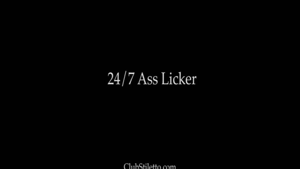 Ariel Black Ass Licking 2