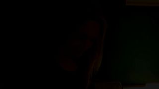 Blonde Euro Chick Gets Naked